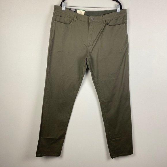 English Laundry Pants English Laundry Mens 5 Pocket Pants 34x34